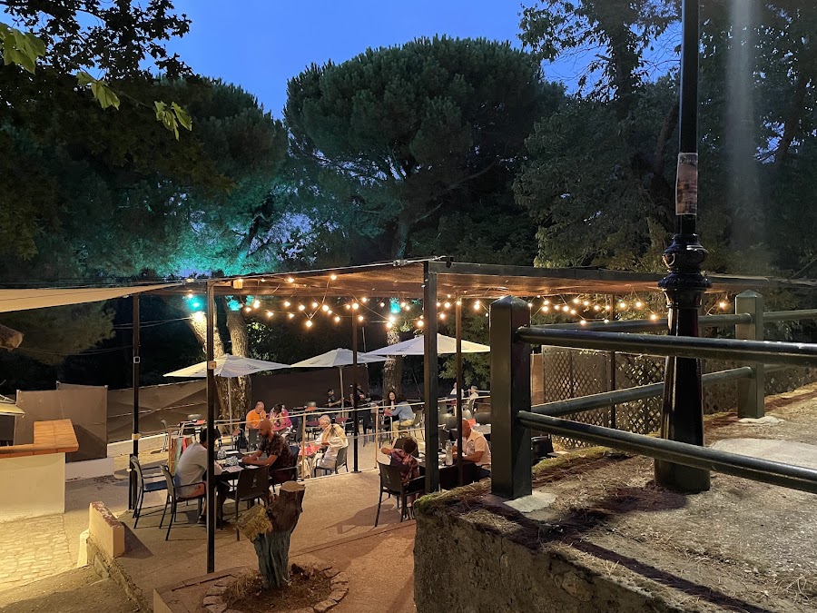 Chiringuito Quinto Pino