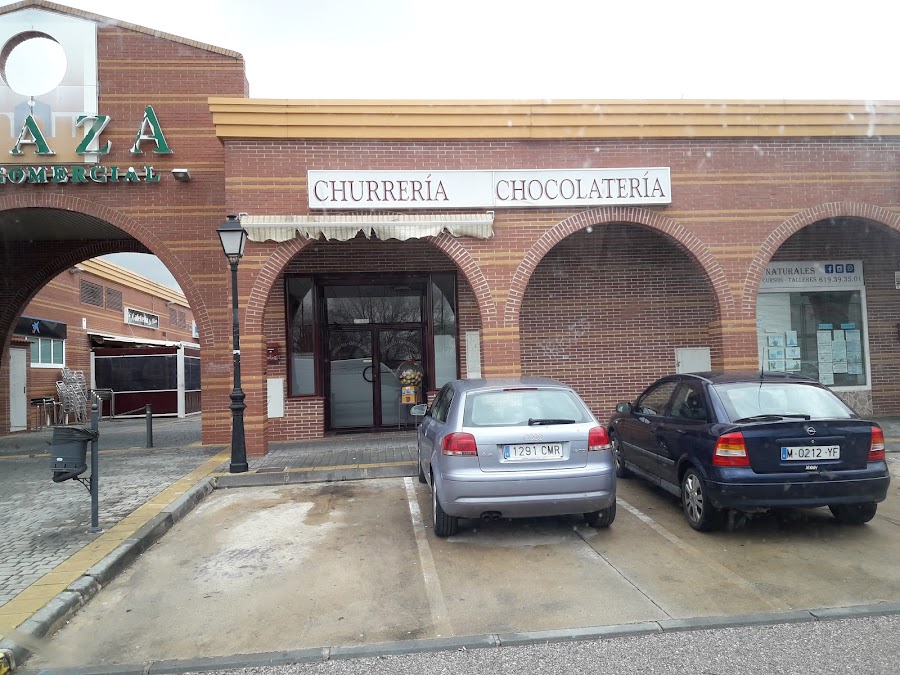 Churreria-Chocolateria La Definitiva