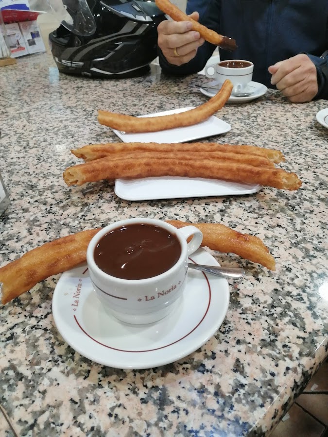 Churreria Chocolateria La Noria - Pioz