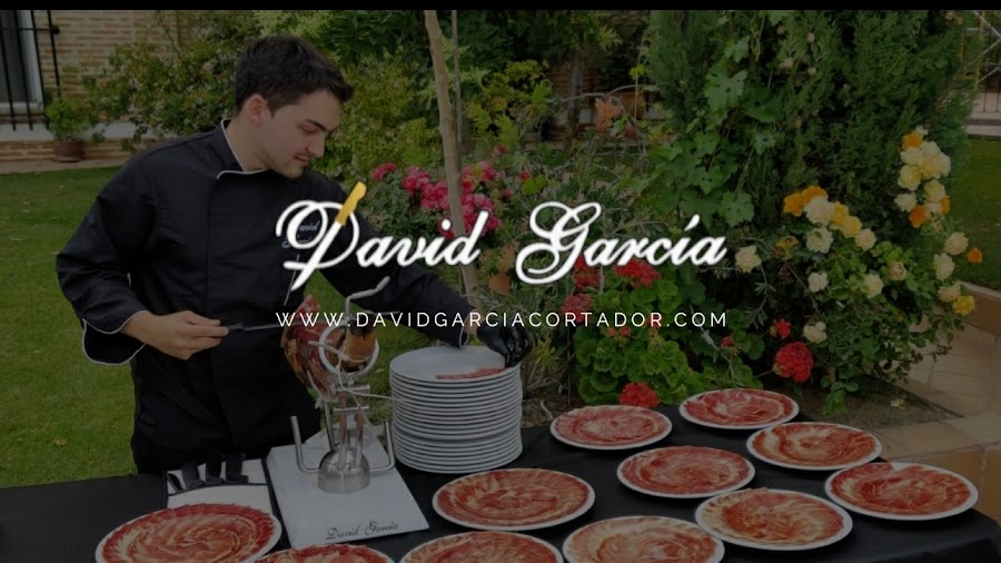 Cortador de Jamón David García