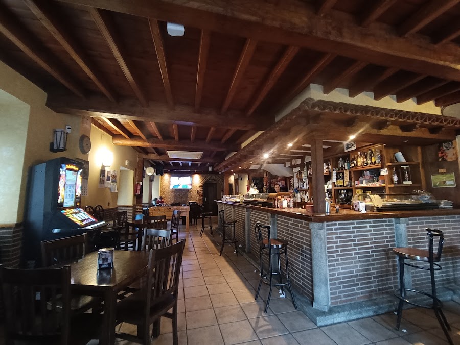 Disco Bar Ramiro Tapas