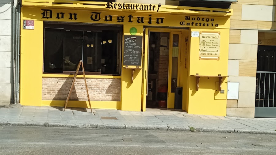 Don Tostajo