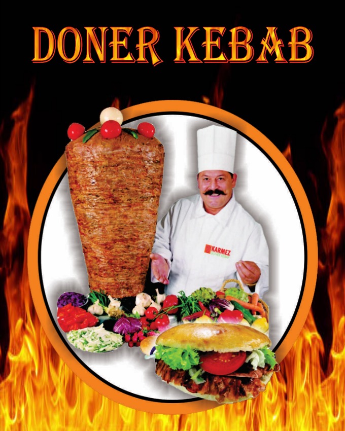 Doner kebab torrejón del rey