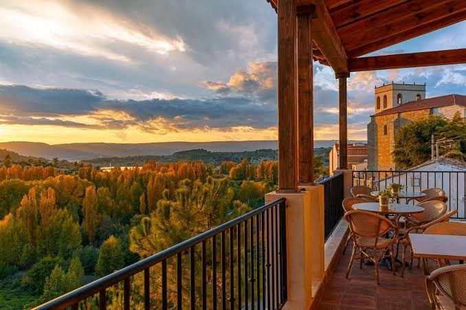 El Balcón de la Vega | Hotel Rural y Restaurante