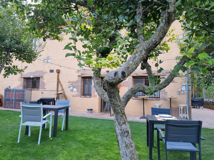 El balcón del Dulce