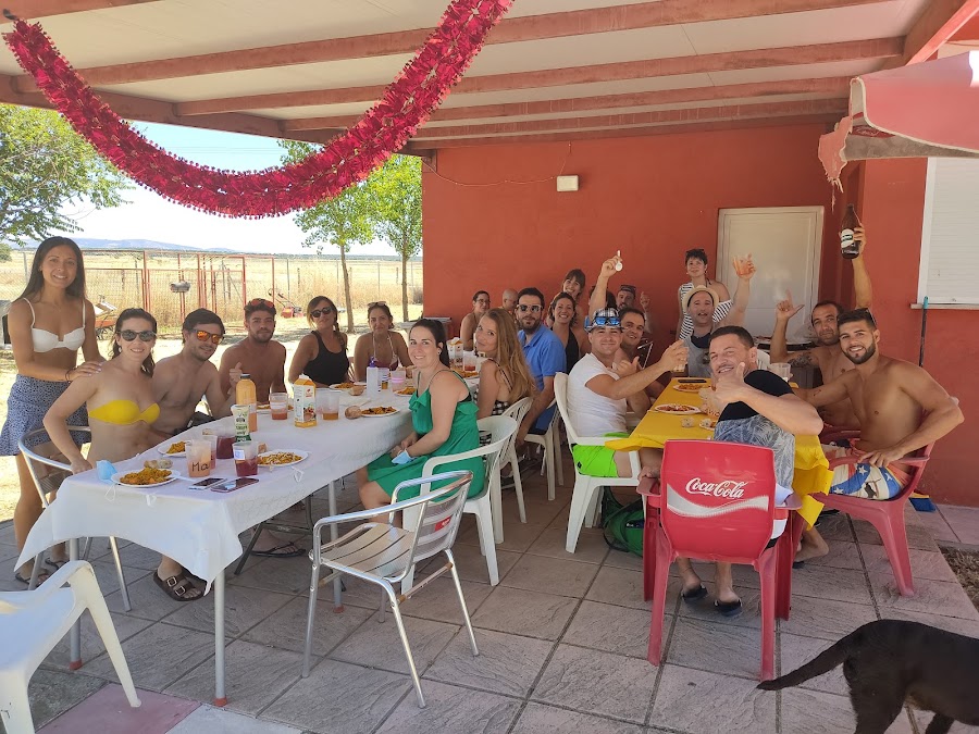 El Chiringuito de Velayos