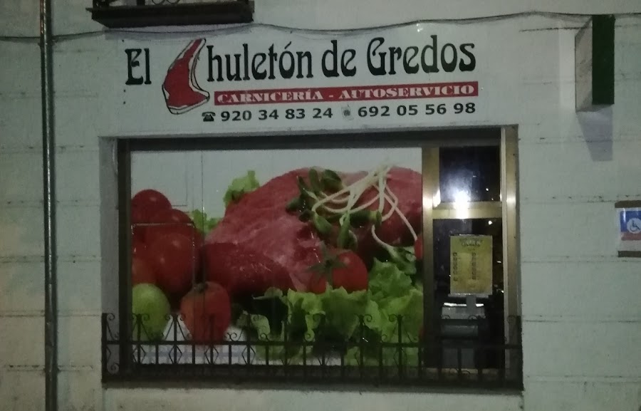 El Chuletón de Gredos
