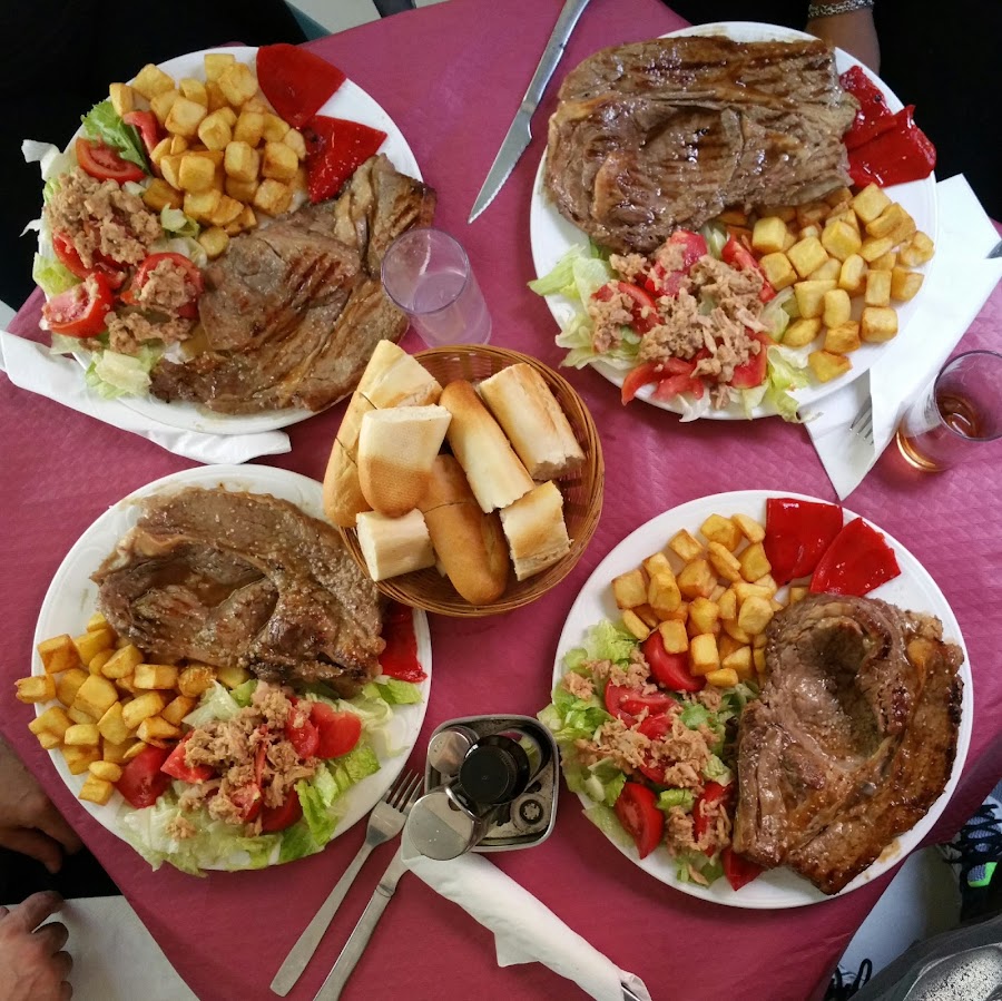 El Churrasco