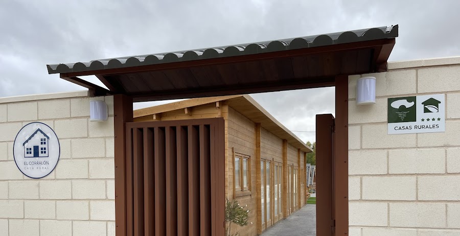 El Corralón de Altarejos Casa Rural