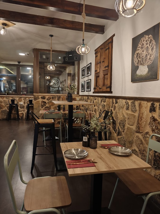 El Fogaril Gastrobar