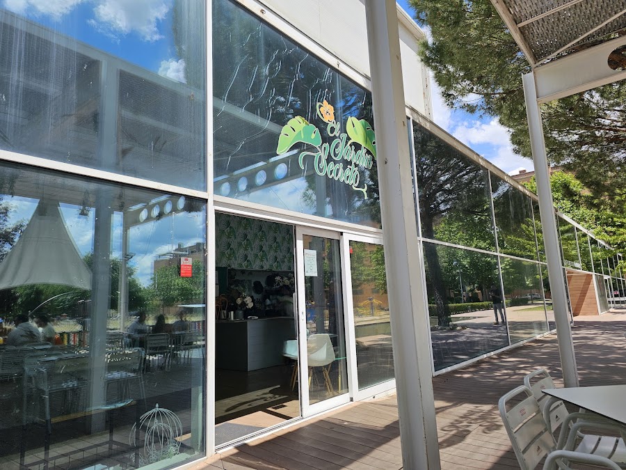 El jardín secreto azuqueca