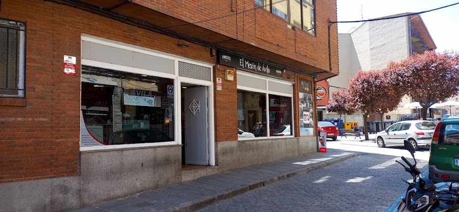El Mesón de Ávila