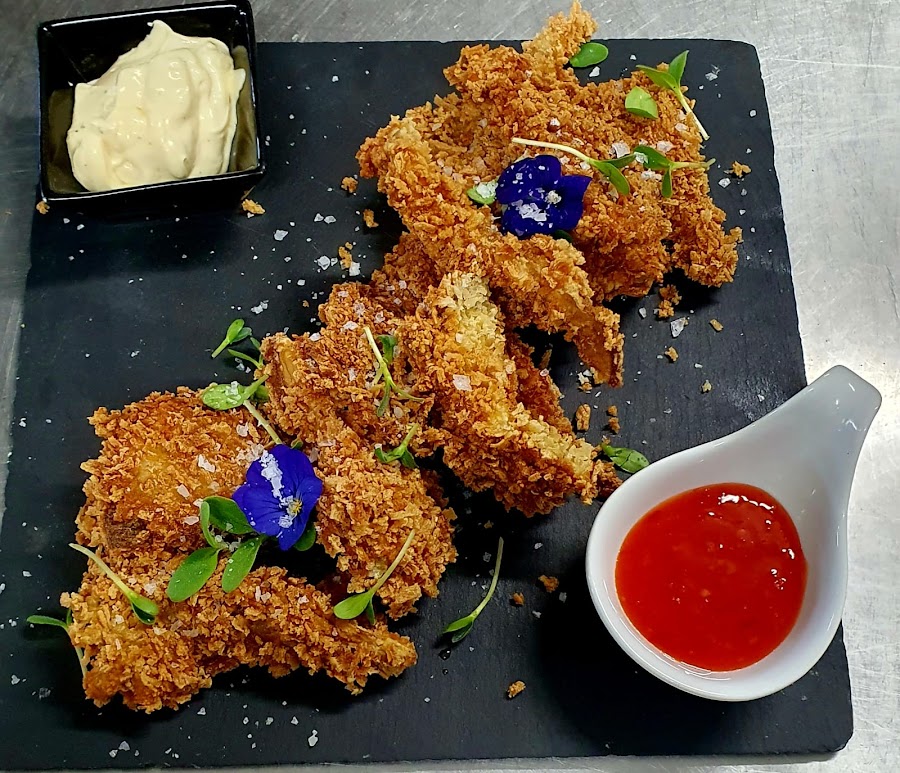 El Mirlo Blanco Restaurante (Candeleda)