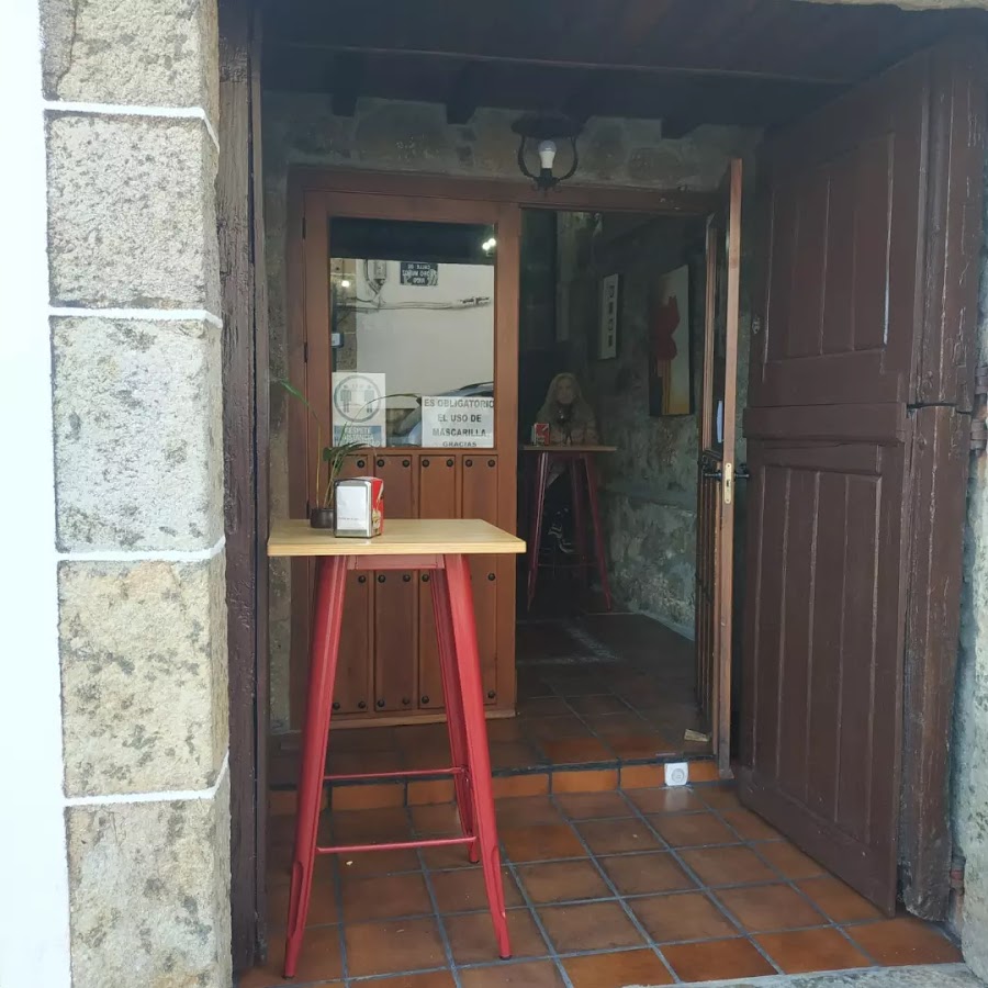 El Portón de Candelario