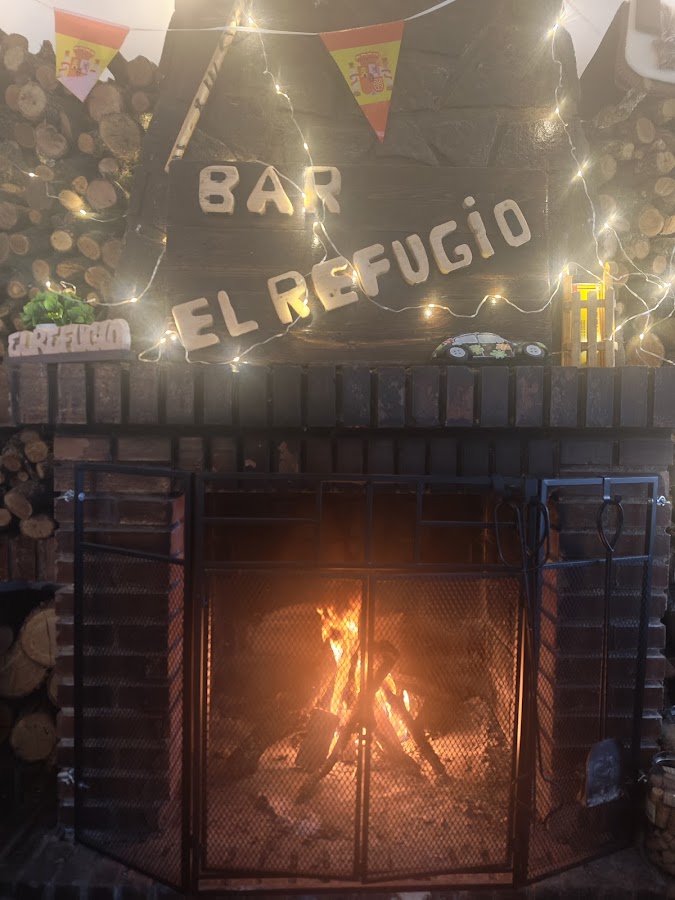 El Refugio de Valdenuño