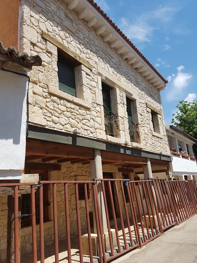 El Soportal de Uceda C.B.