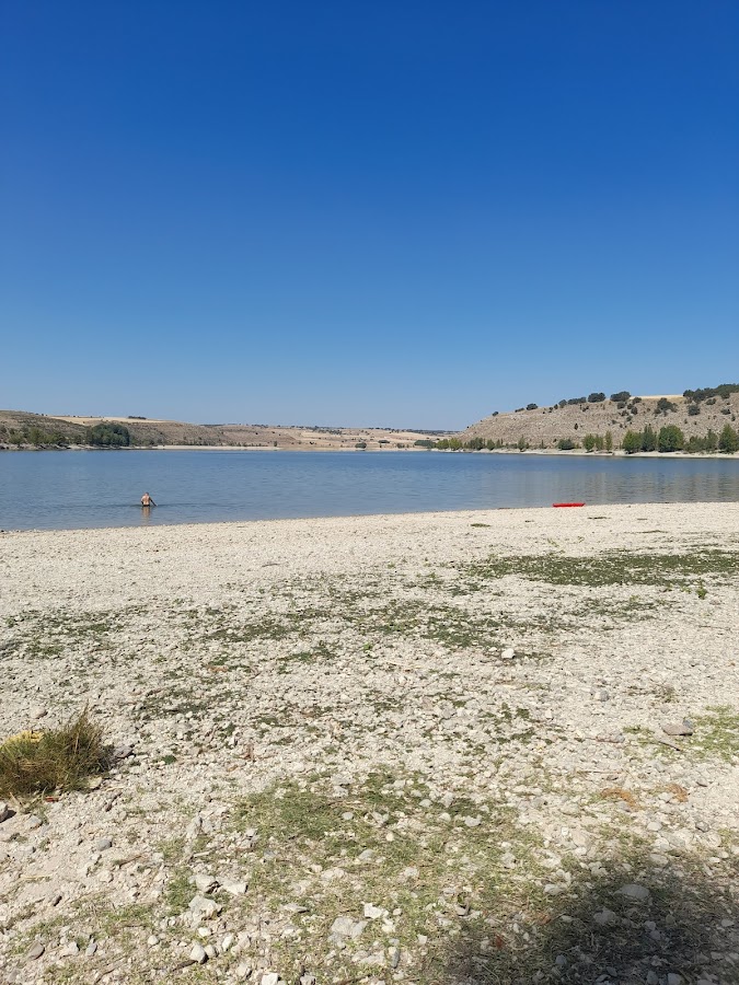 Embalse de Linares - Maderuelo