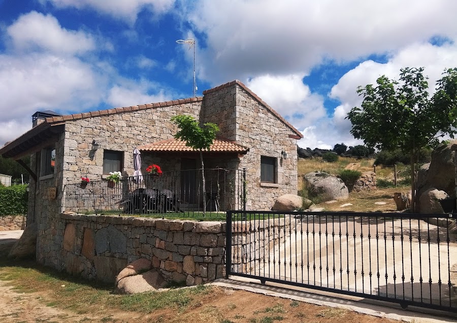 Entre las Piedras y musgo