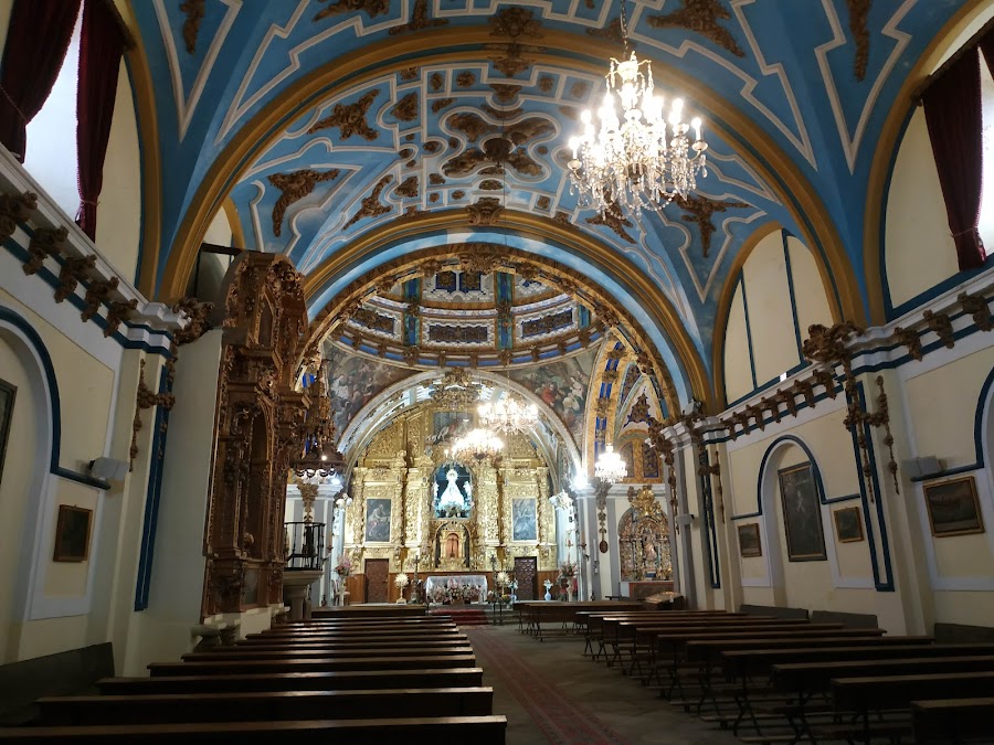 Ermita de la Virgen del Cubillo
