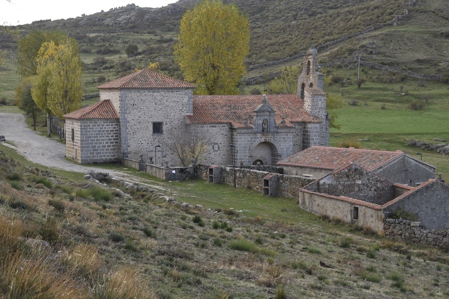 Ermita de Nuestra Señora de las Fuentes