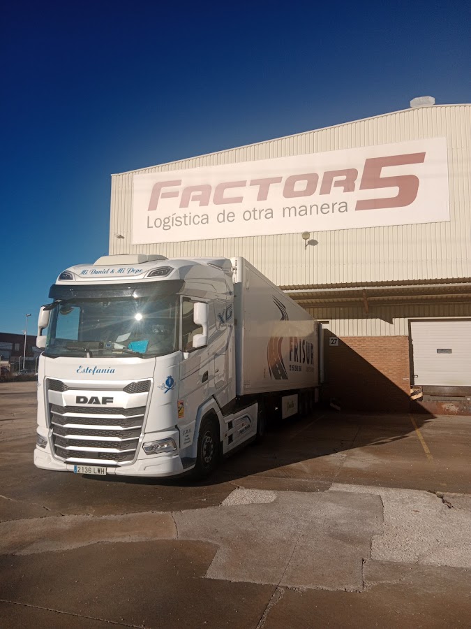 FACTOR 5 Cabanillas III