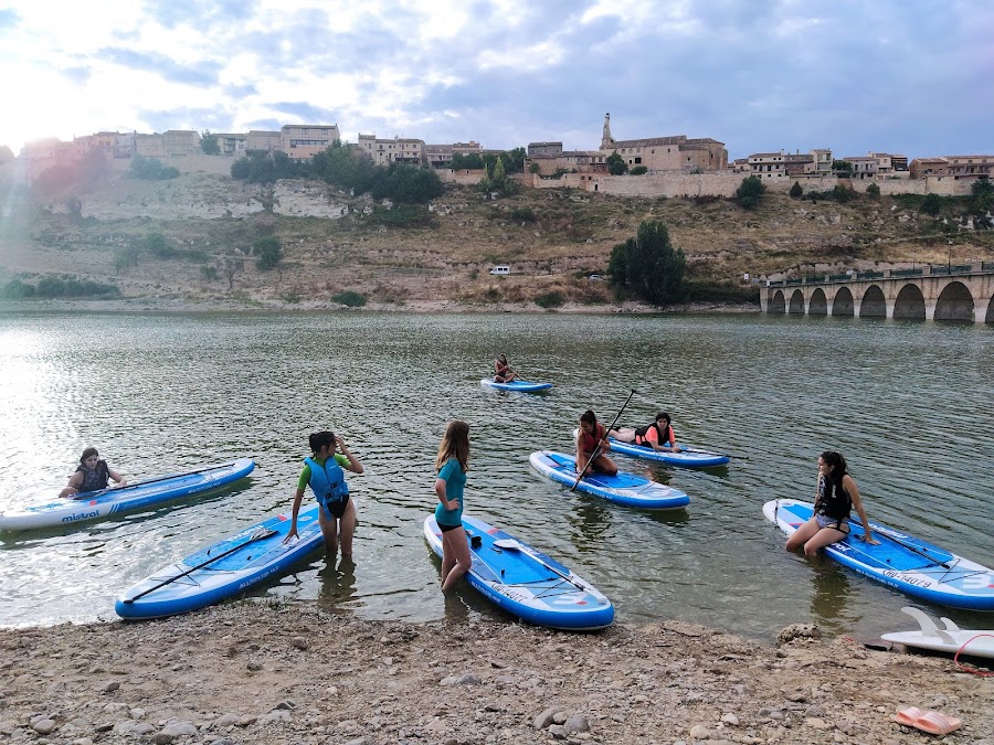 Flotando Voy | Paddle Surf-Kayak-Marcha Nórdica
