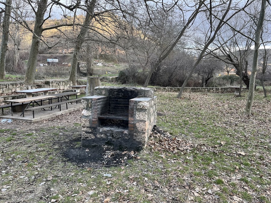 Fuente del Cura