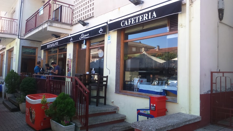 Gema Bar Restaurante