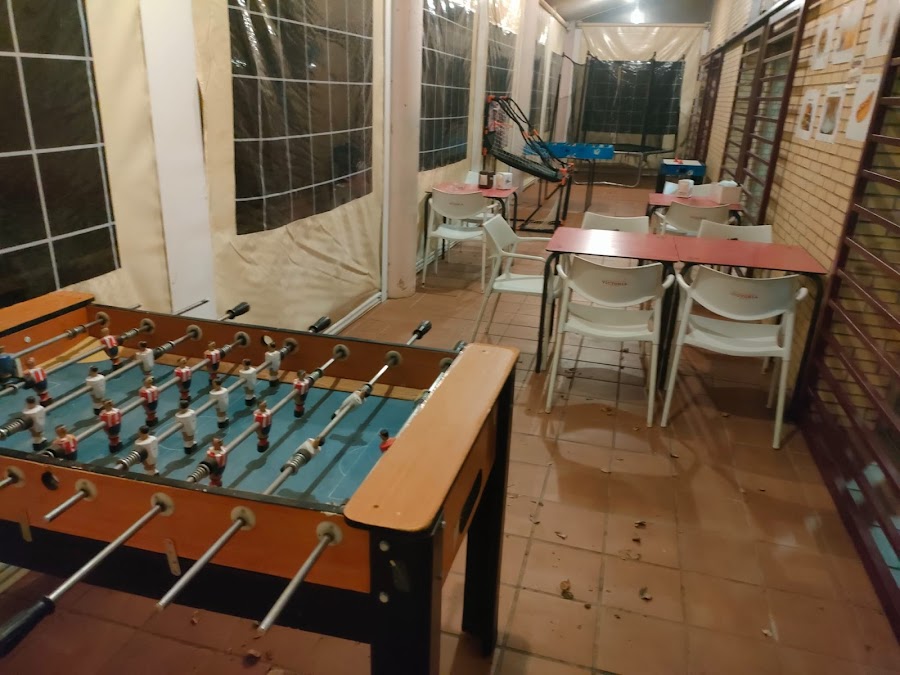 HAMBURGUESERIA,PIZZERIA SIBARITA