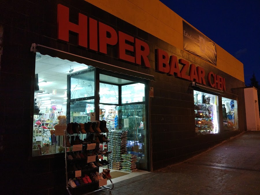 Hiper Bazar Chen
