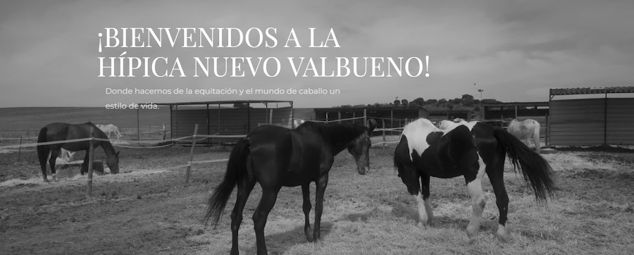 Hípica Nuevo Valbueno