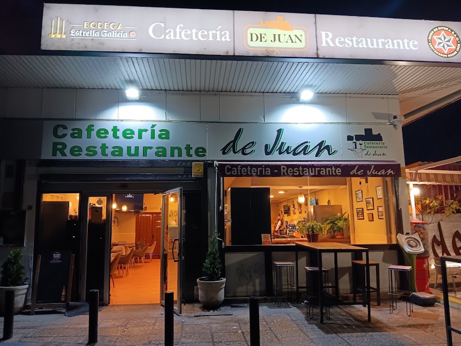 Hospederia de Juan