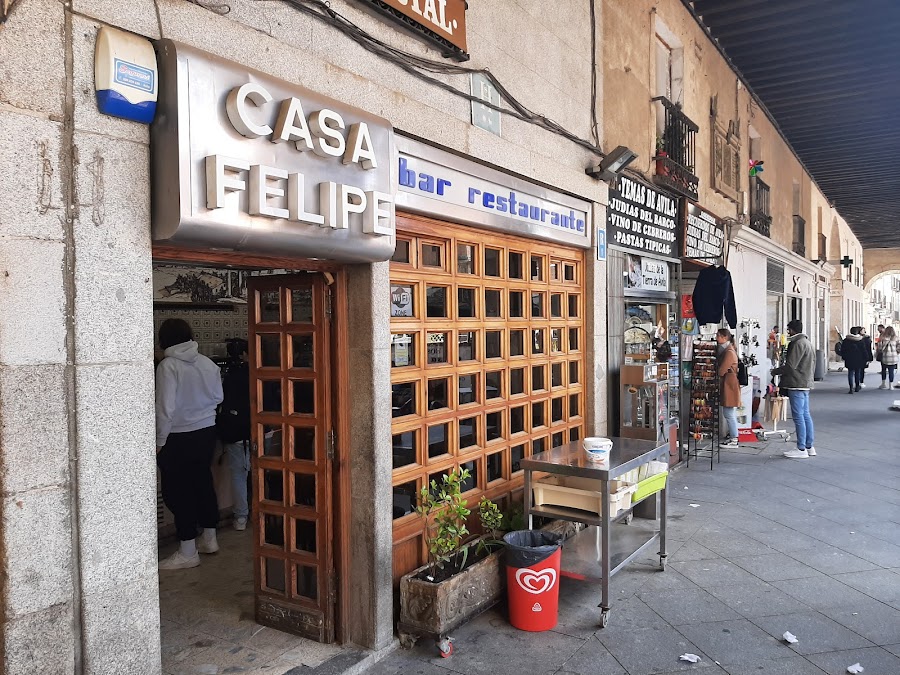 Hostal Casa Felipe