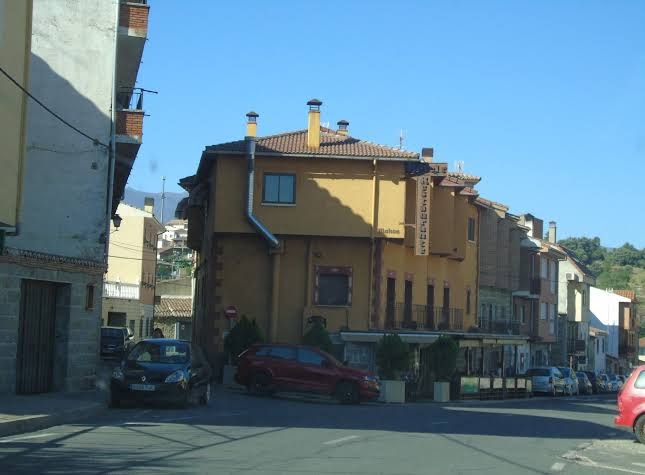Hostal El Alberche