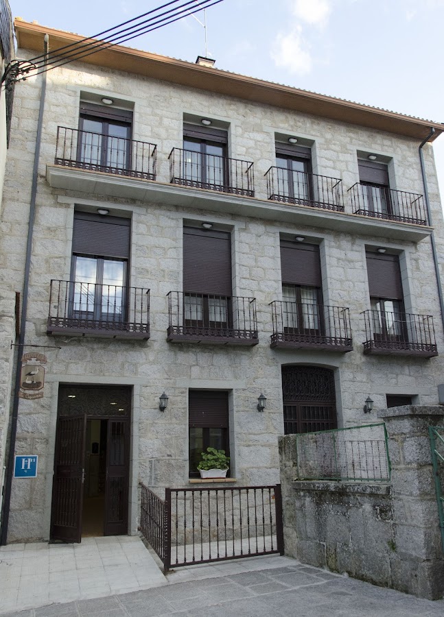 Hostal la Cigueña