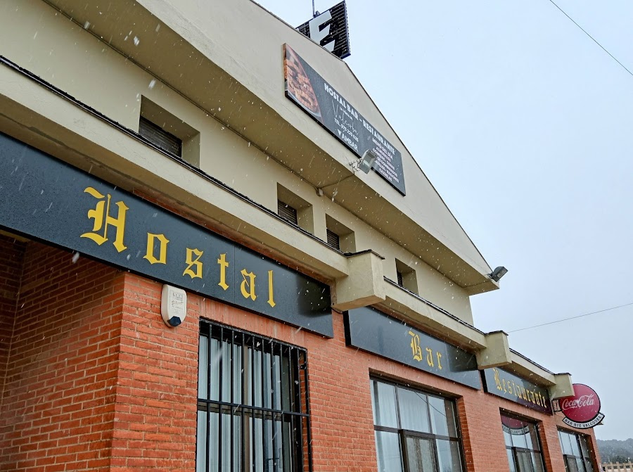 Hostal la Venta de Valcorba