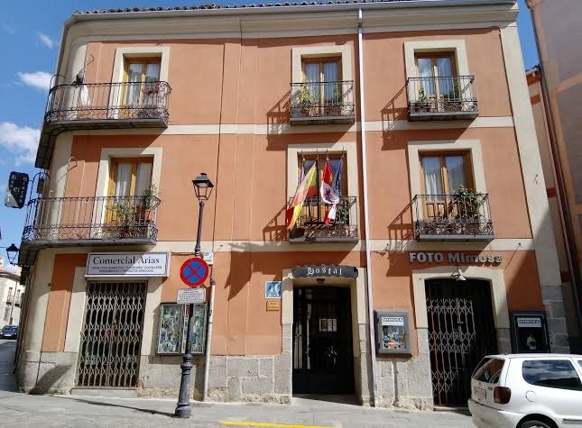 Hostal restaurante El Rincón