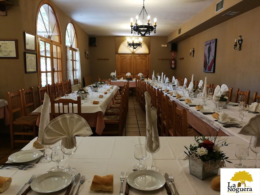 Hostal Restaurante La Noguera