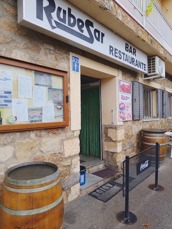 Hostal Restaurante Rubesar