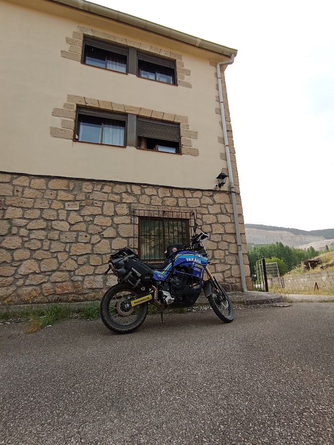 Hostal Rural Alto Tajo