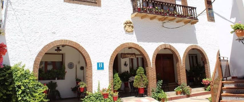 Hotel Bar - Restaurante Mesón Los Rosales