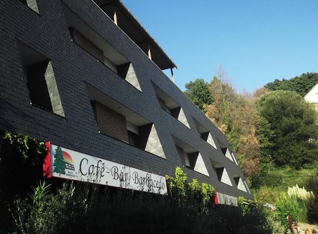 Hotel Barbacedo