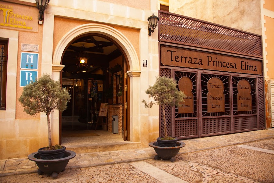Hotel en Brihuega | Princesa Elima