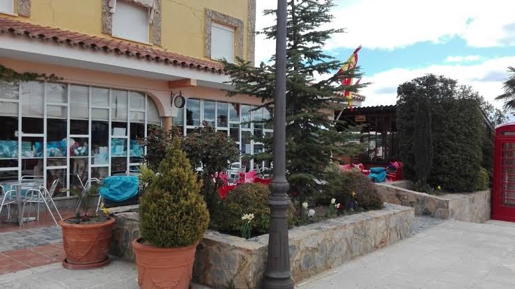 Hotel Restaurante Arcojalón San Cristóbal