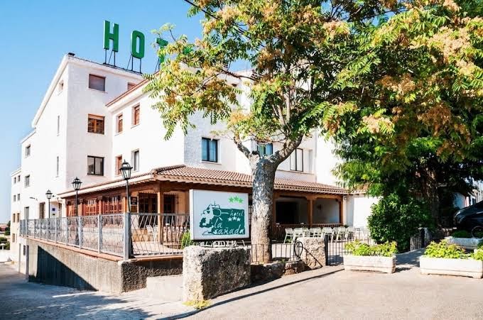 Hotel Restaurante la Cañada