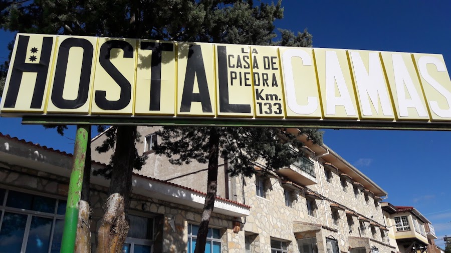 Hotel Restaurante - La Piedra