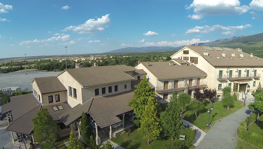 Hotel Restaurante Mirasierra