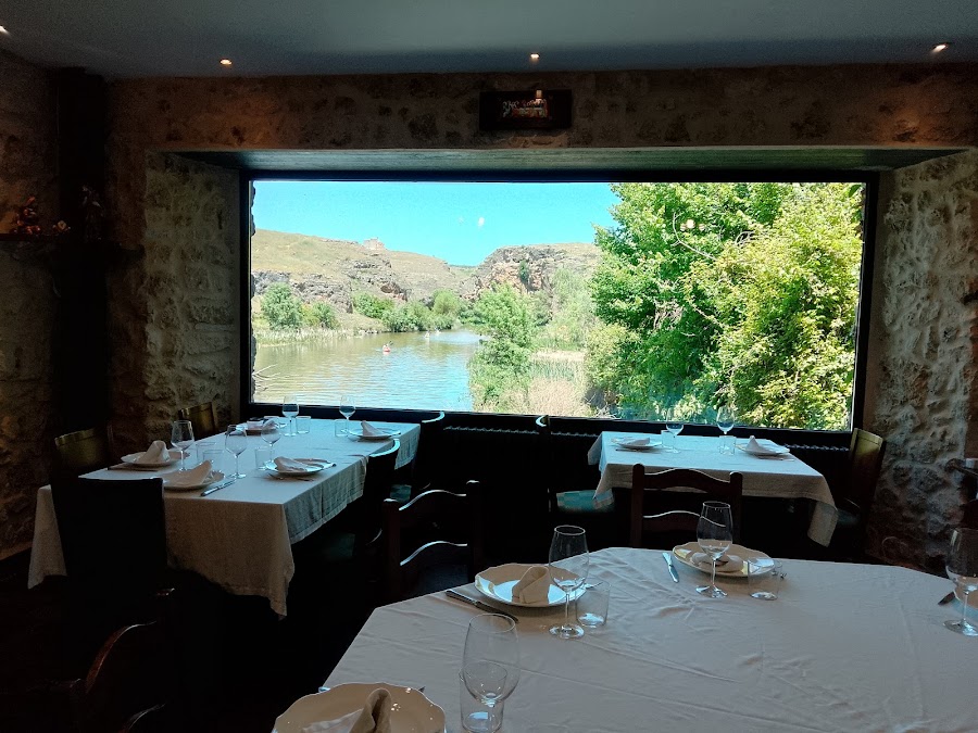 Hotel-Restaurante Molino Grande del Duratón