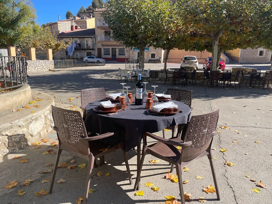 Hotel-Restaurante Venta De Corpes