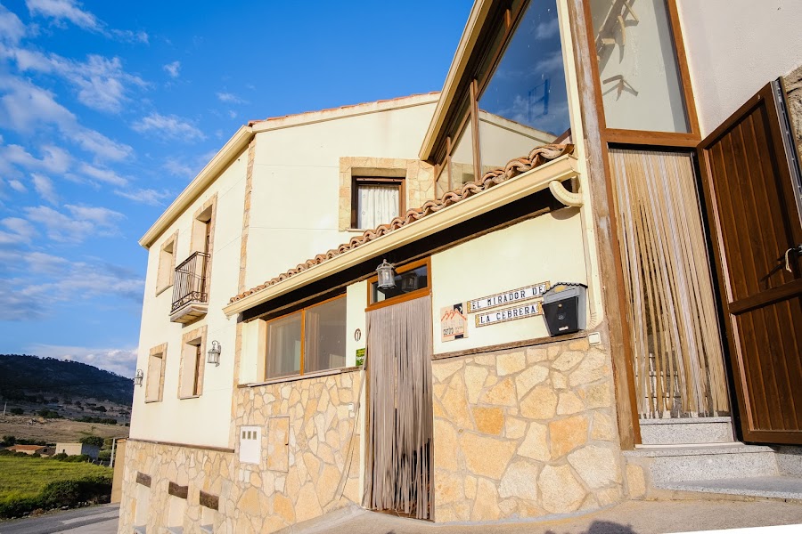 Hotel Rural El Mirador de la Cebrera